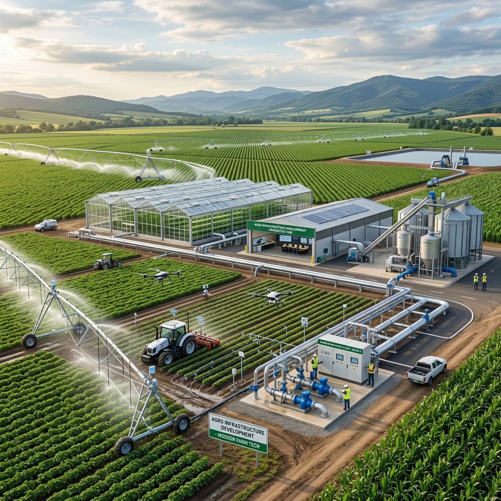 Agro Infrastructure Development